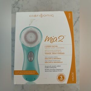 Clarisonic Mia 2 Sonic Cleansing System Sea Breeze